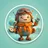 GNIATours Mascot